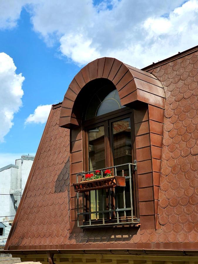 Vila Sia Bukarest Exterior foto