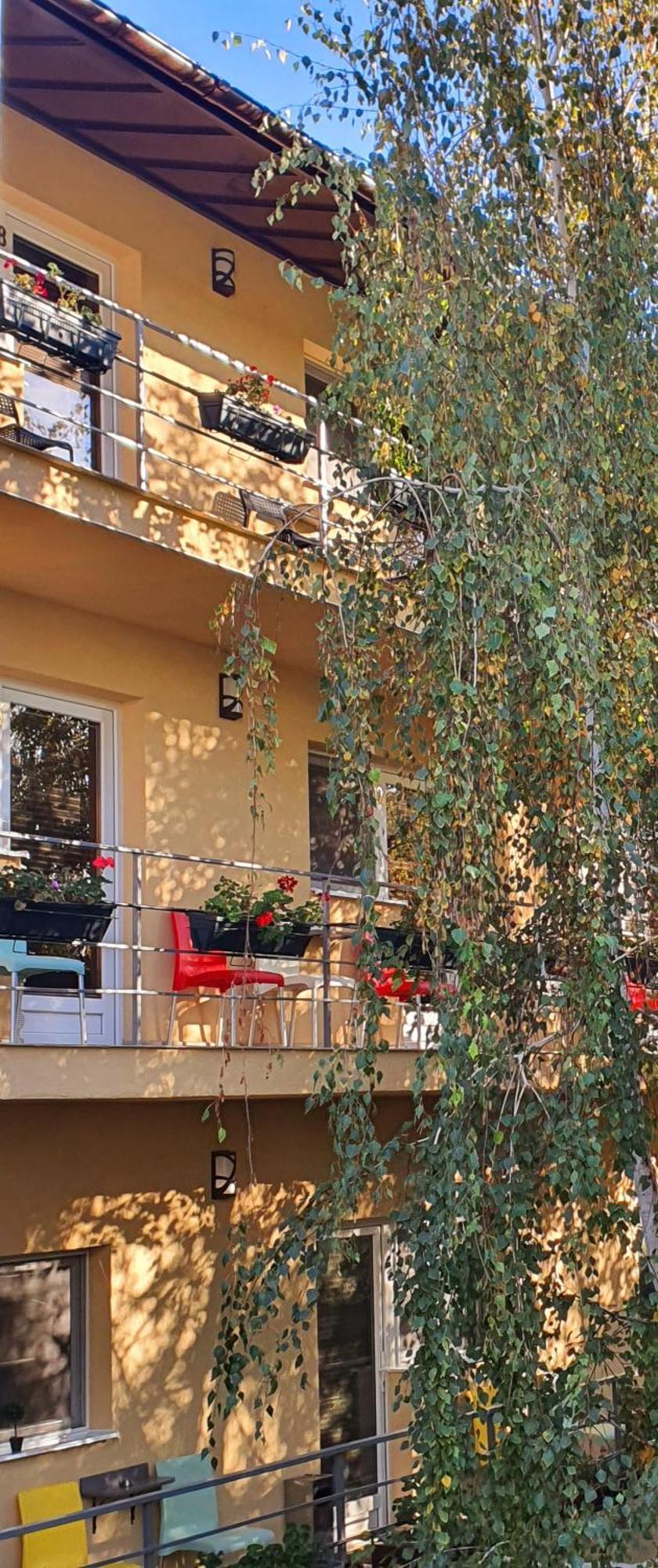 Vila Sia Bukarest Exterior foto