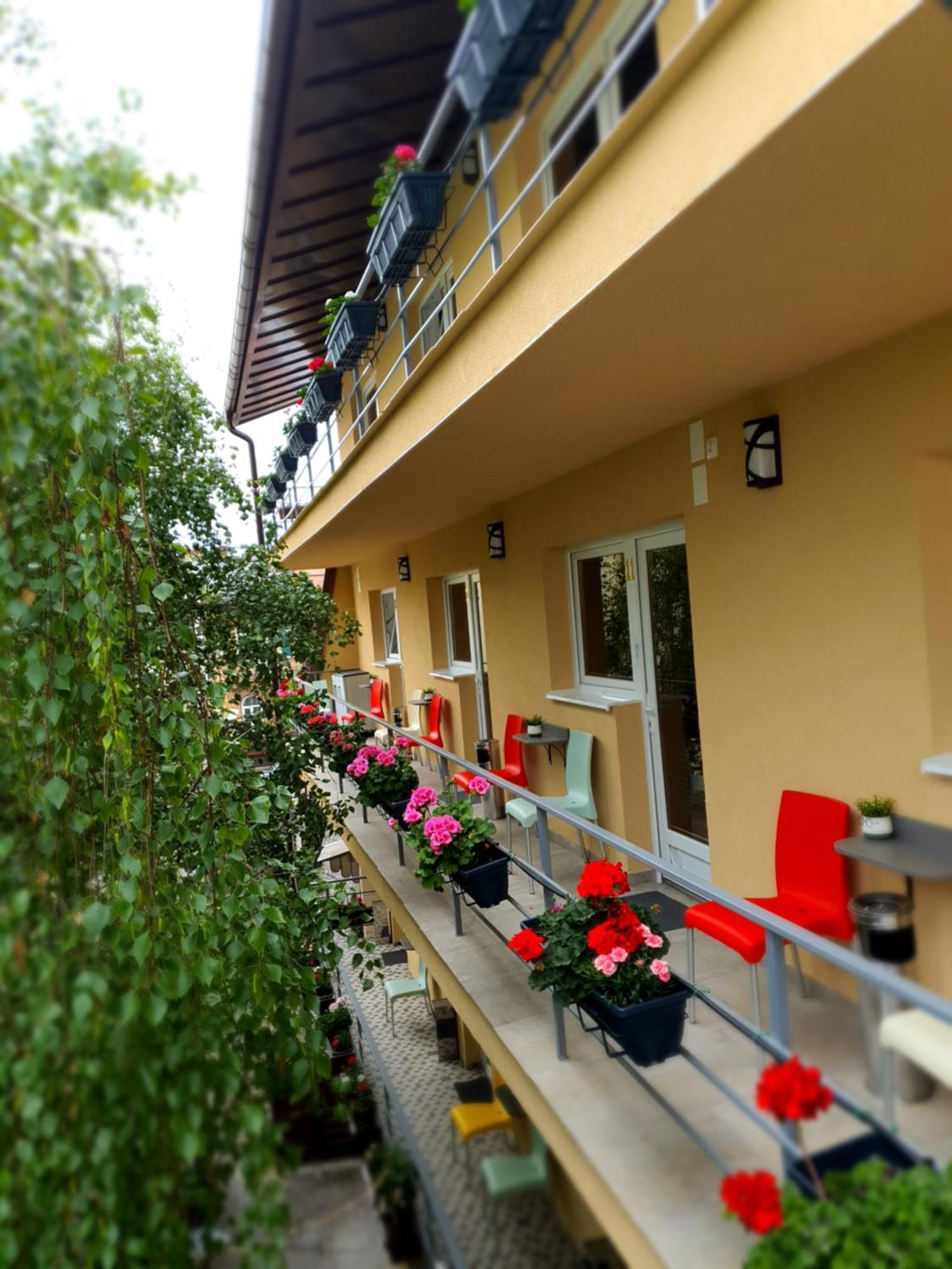 Vila Sia Bukarest Exterior foto