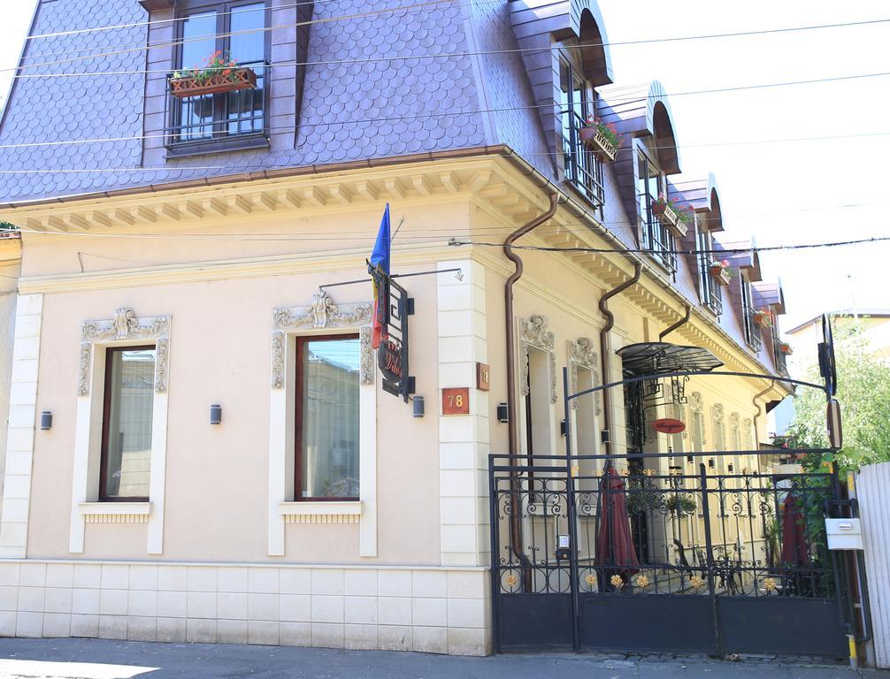 Vila Sia Bukarest Exterior foto